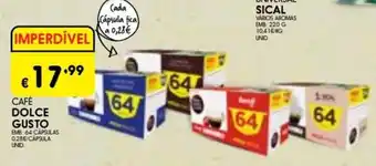 Meu Super Cafe Dolce Gusto promoção