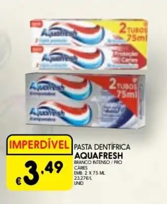 Pasta Dentifrica Aquafresh
