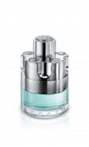 Douglas Wanted tonic eau de toilette promoção