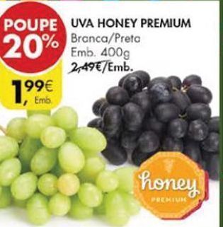Pingo Doce Uvas promoção