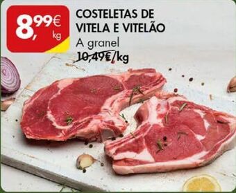 Pingo Doce Carne bovina promoção