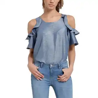Sportino Morgan top okaido indigo promoção