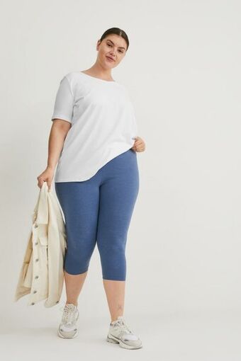 Multipack of 2 - capri leggings