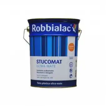 Armazéns Reis Tinta plástica ultra mate stucomat robbialac promoção