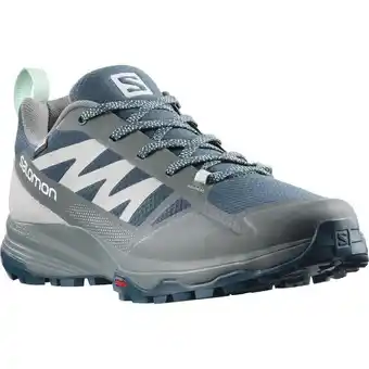 Decathlon Calçado impermeável de caminhada na montanha - salomon saliba - mulher promoção