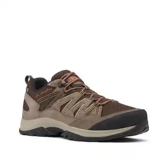Decathlon Calçado impermeável de caminhada na montanha - columbia redmond - homem promoção