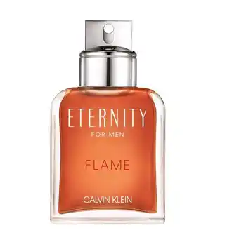 Perfumes & Companhia Eternity flame/h calvin klein flame - eau de toilette 100 ml promoção