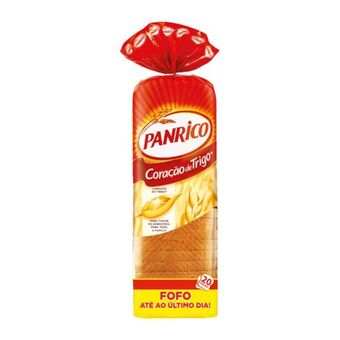 ALDI Panrico pão de forma promoção