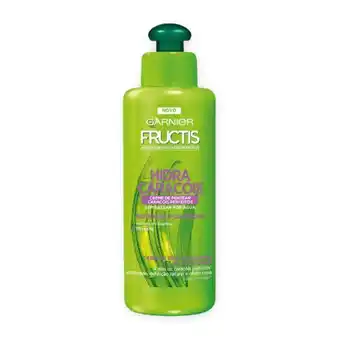 ALDI Fructis creme para pentear promoção