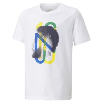 Sports Direct Puma neymar hr t shirt junior boys promoção