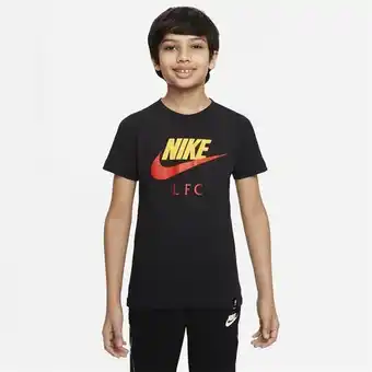 Sports Direct Nike liverpool t-shirt junior promoção
