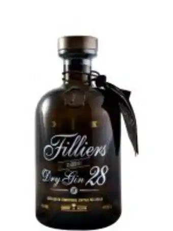 Garrafeira Nacional Gin filliers dry gin 28 50cl promoção