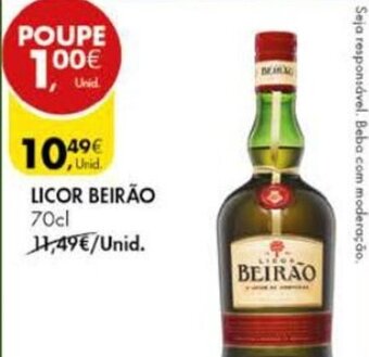 Licor Beirao 70cl