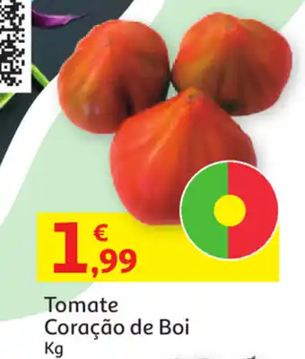Auchan Tomate Coração de Boi promoção