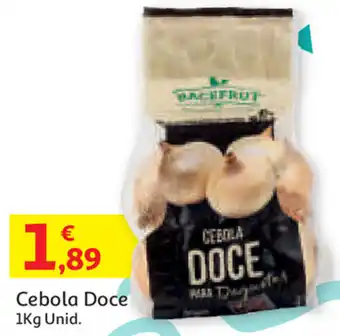 Auchan Cebola Doce 1kg promoção