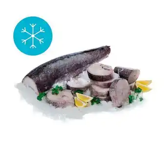Pingo Doce Pescada média áfrica do sul 600/1200 congelada - unidade 1 kg promoção