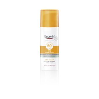 Gel creme sun spf50