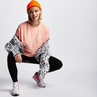 Foot Locker Puma classic loose promoção