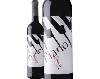 Neomáquina Vinho tinto piano 75cl promoção