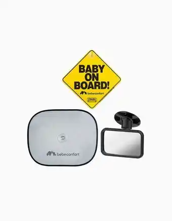 Kit de viagem bébé confort