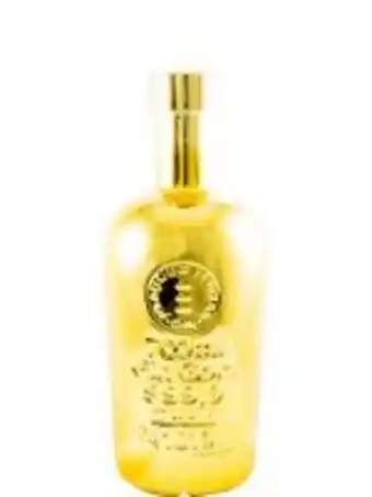 Garrafeira Nacional Gin gold 999.9 promoção