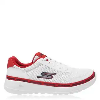 Sports Direct Skechers go walk trainers ladies promoção