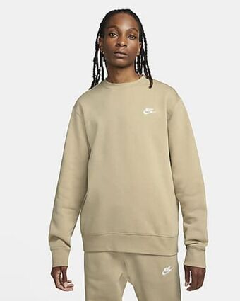 Nike Nike sportswear club fleece promoção
