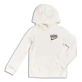 Foot Locker Nike boys sportswear over the head promoção