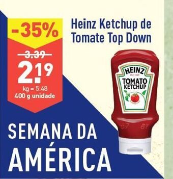 Ketchup heinz