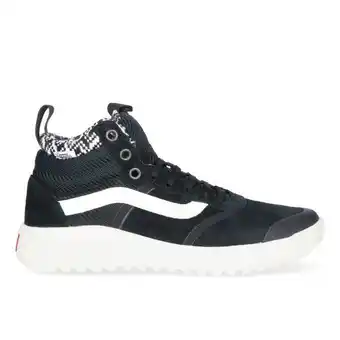 Sportino Vans ultrange hi di woven/black promoção