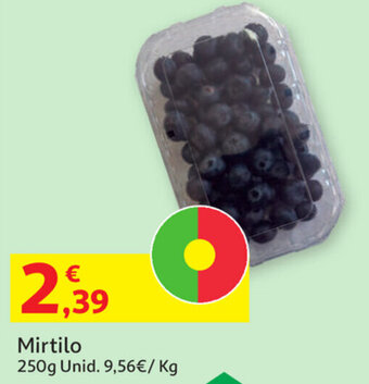 Mirtilo 250g