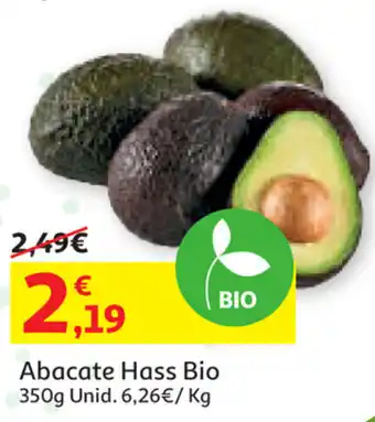 Auchan Abacate Hass Bio 350g promoção