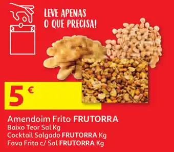 Amendoim Frito Frutorra