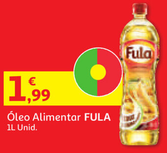 Auchan Óleo Alimentar Fula 1L promoção