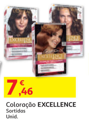 Coloração Excellence