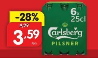 Minipreço Cerveja carlsberg promoção