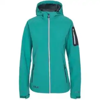 Sport Zone Casaco softshell landry trespass promoção