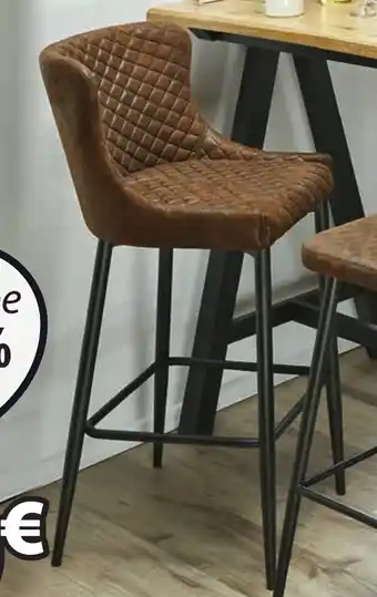 Perbringe Cadeira de Bar