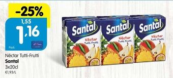 Minipreço Néctar santal promoção