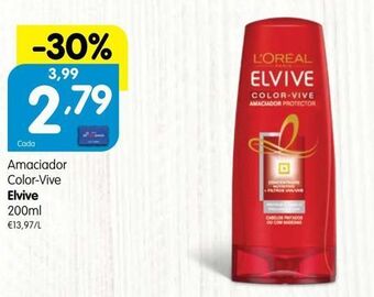 Amaciador elvive