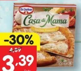 Minipreço Pizza congelada dr. oetker promoção