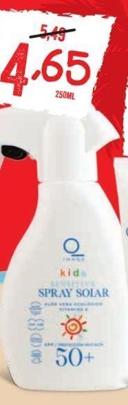 Spray solar