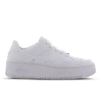 Foot Locker Nike air force 1 sage promoção