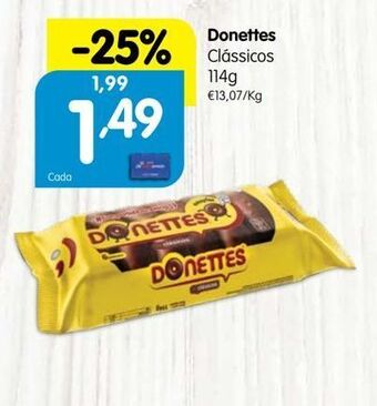 Minipreço Donuts promoção