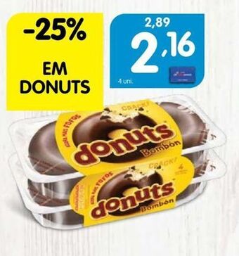Minipreço Donuts promoção