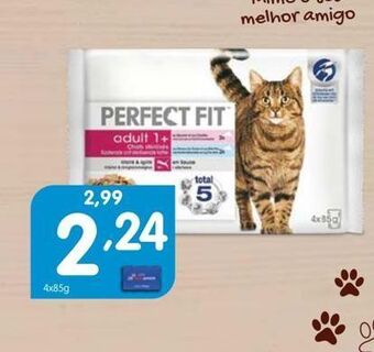 Minipreço Ração para gatos promoção