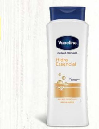 Minipreço Gel de banho vaseline promoção