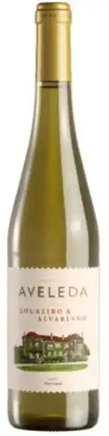 Vinho aveleda lour alvar verde bran 75cl