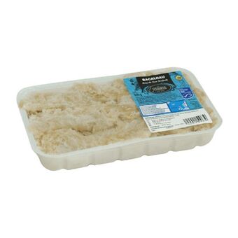 ALDI Bacalhau desfiado msc promoção