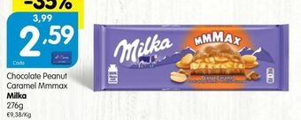 Minipreço Chocolates milka promoção
